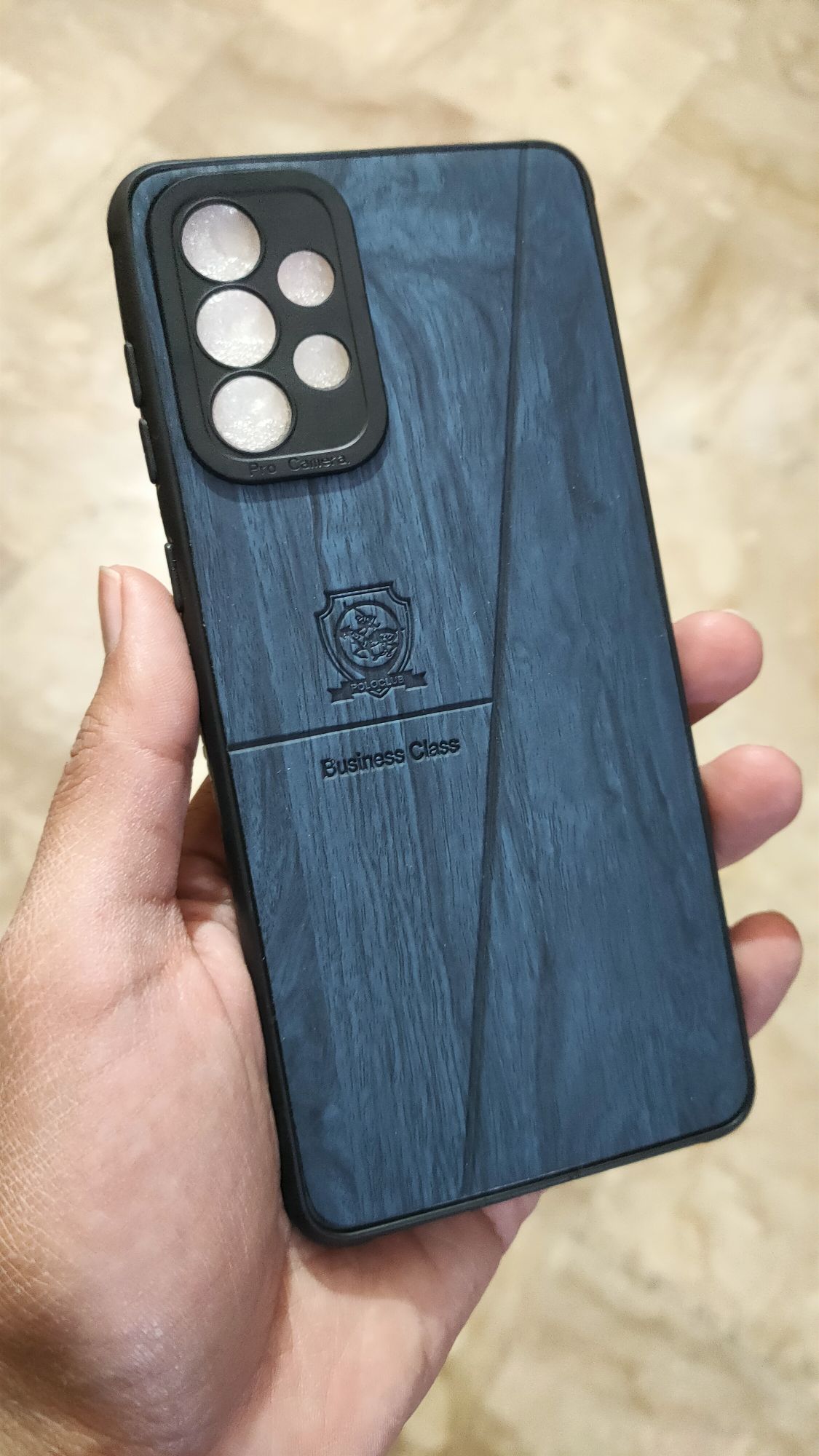 Samsung A73 5G Cover Premium Quality Soft TPU Business Class Case