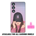 Samsung A35 5G Best Quality Print Back Skin Wrap Sheet