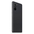 Poco F3 Carbon Fiber Texture Back Skin Wrap