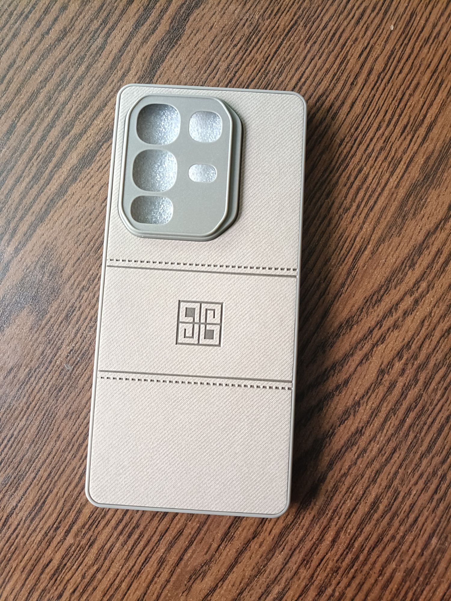 Infinix Note 50 Pro 4G PU Leather Design Camera Protection Back Cover