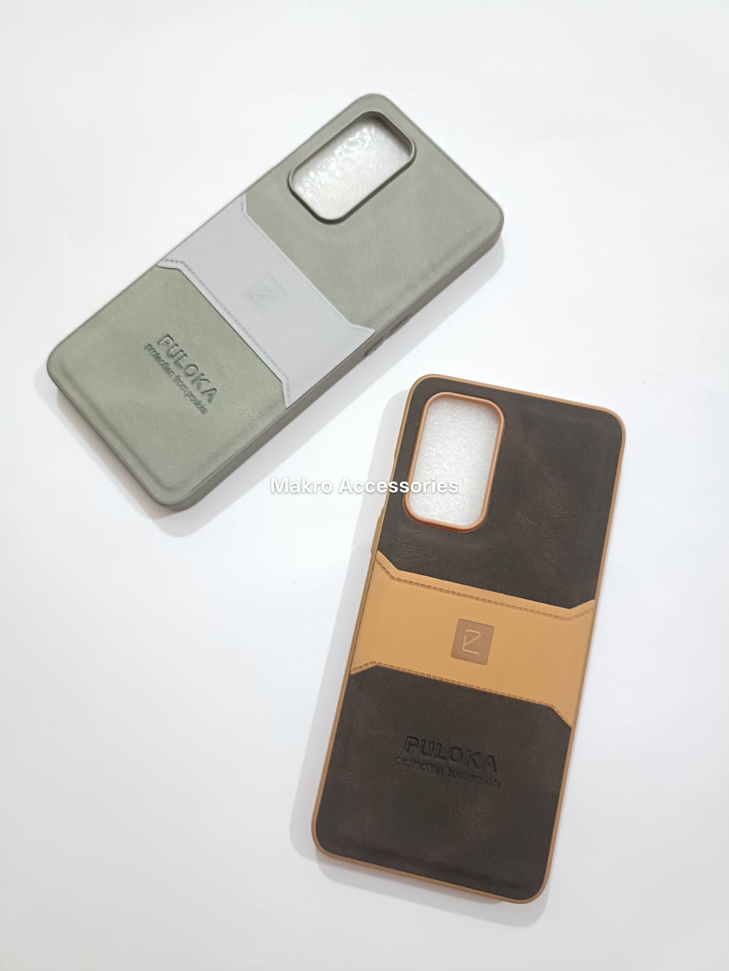 OnePlus 9 PU Leather Design Puloka Back Cover