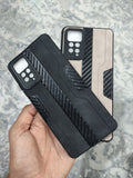 Redmi Note 11 Pro 4g Soft Silicone Camera Protection Tecture Back Cover