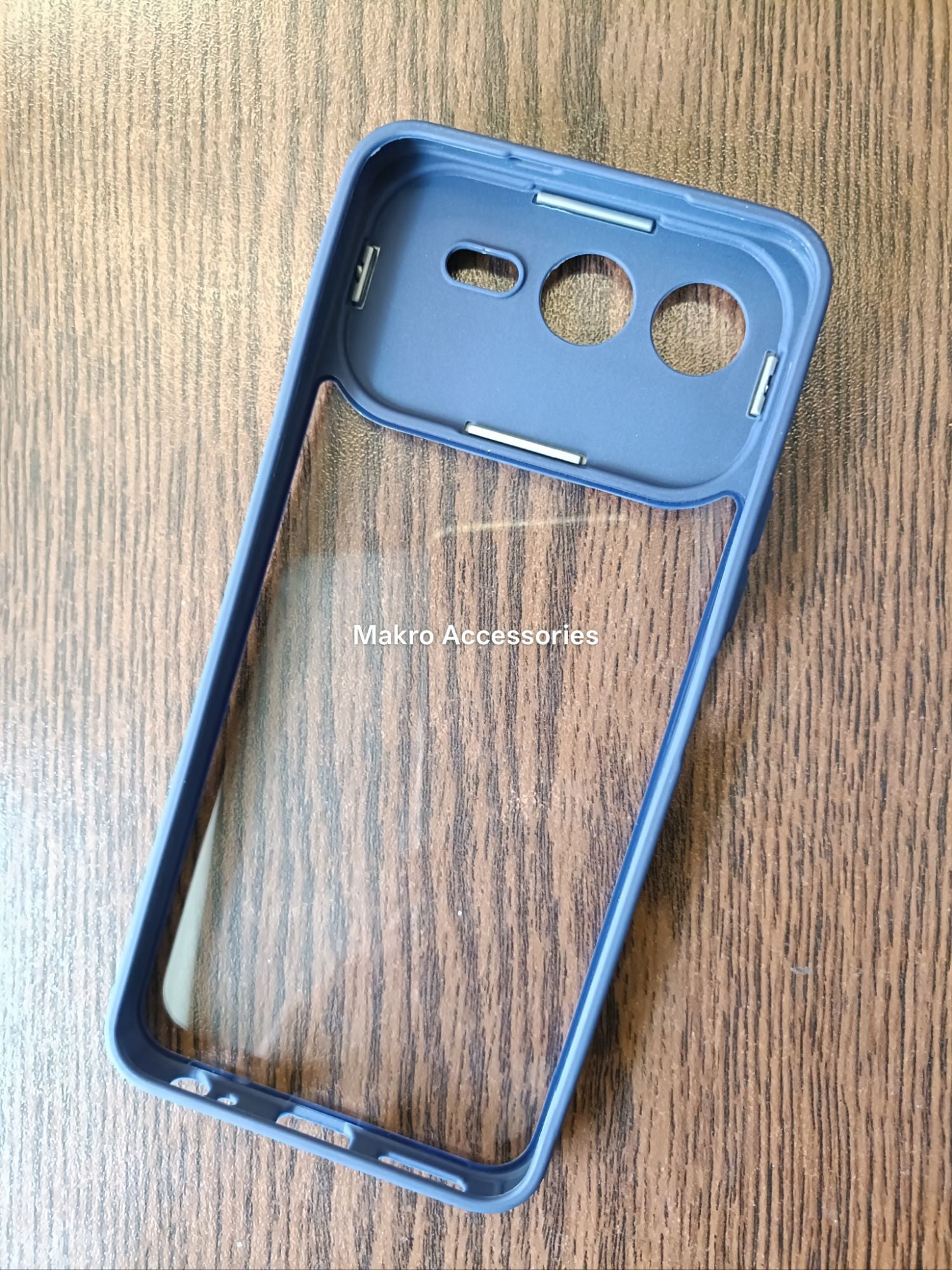 Infinix Smart 10Plus Clear HD Anti-yellow Soft Silicone Edges Camera Protection Back Cover