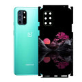OnePlus 8T Print Back Full Body Skin Wrap