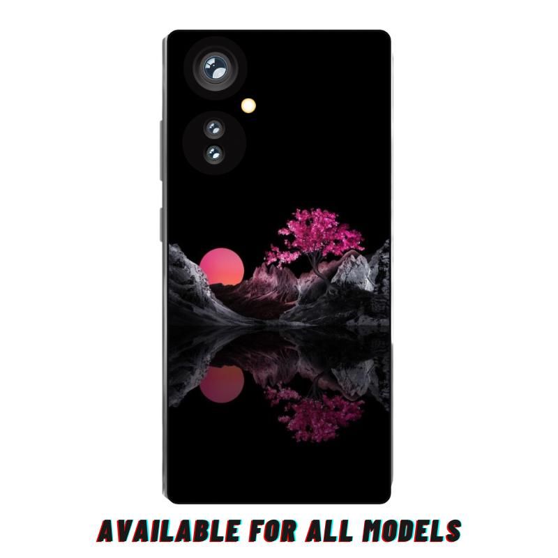 Oppo Reno 11F Premium Quality Print Back Skin Wrap