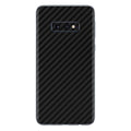 Samsung Galaxy S10 E Carbon Fiber Texture Full Body Skin Wrap