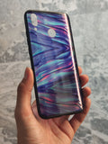 Huawei Y9 2019 Soft TPU PC Gradient Colourful Back Cover