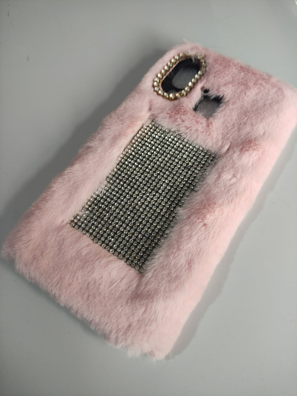 Samsung Galaxy A30 Fancy Soft Silicone Back Cover