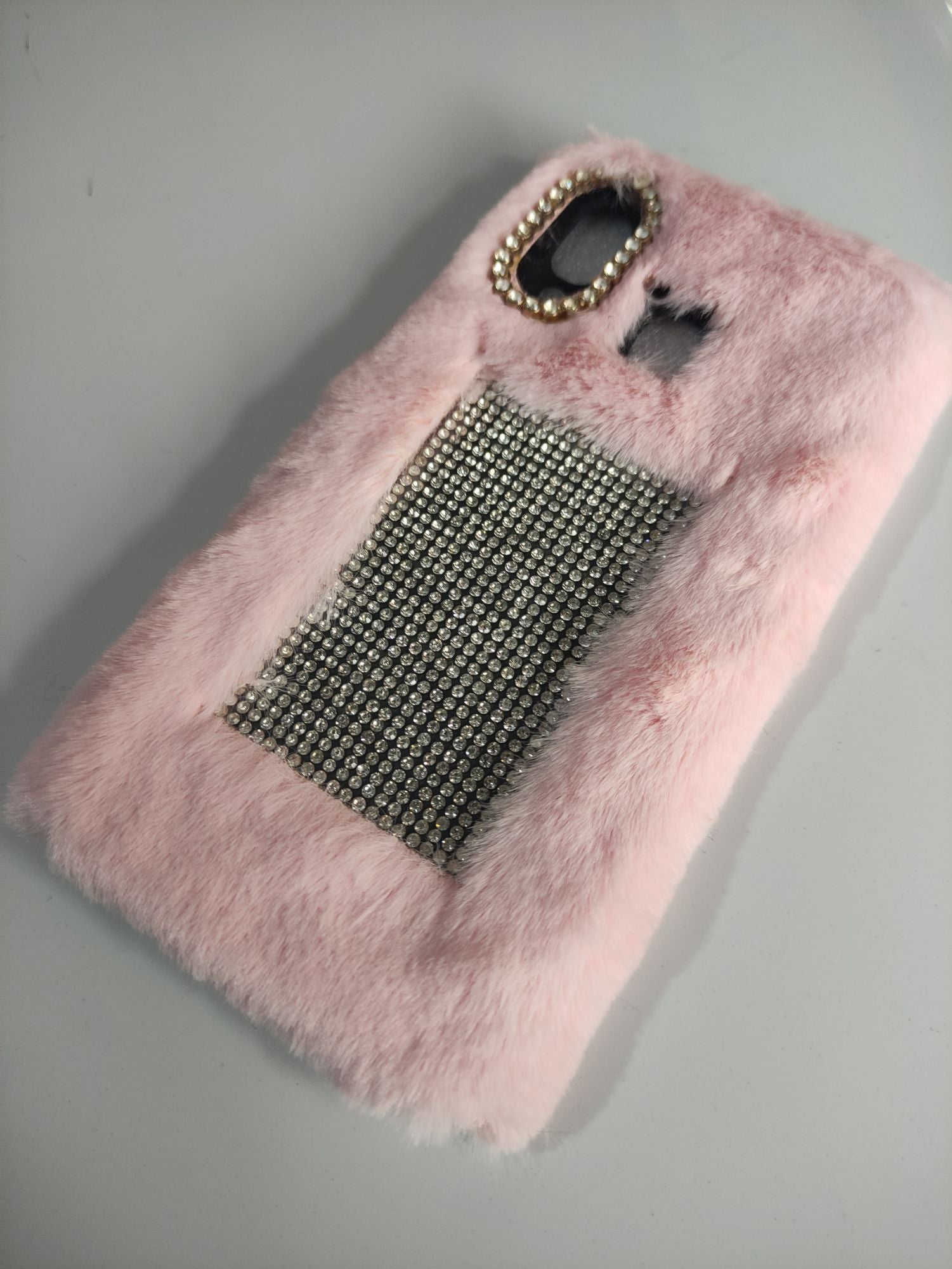 Samsung Galaxy A30 Fancy Soft Silicone Back Cover