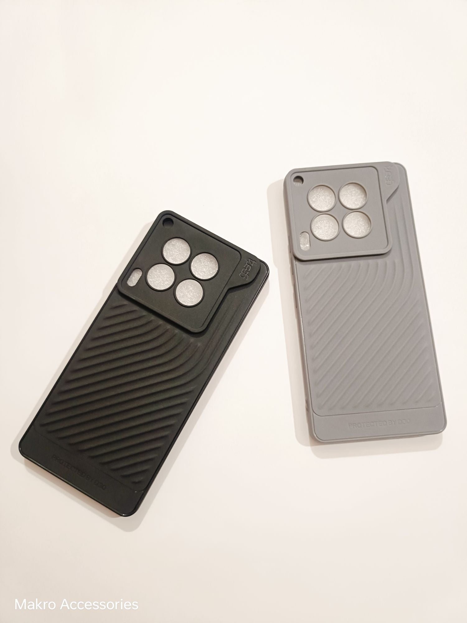 Tecno Camon 30 Soft Silicone Camera Protection Back Cover