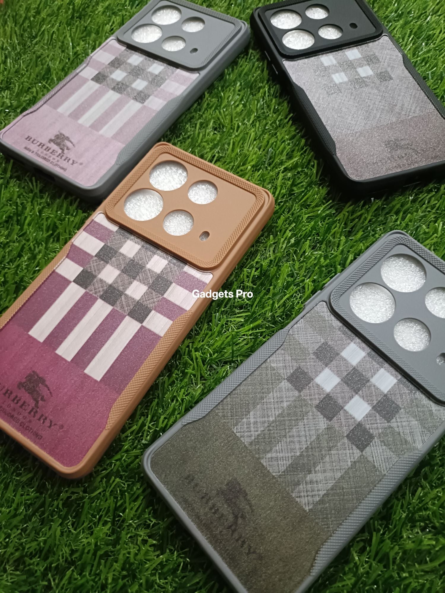 Infinix Note 40 4G Soft Silicone Camera Protection Back Cover