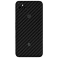 Google Pixel 5 Carbon Fiber Texture Full Body Skin Wrap