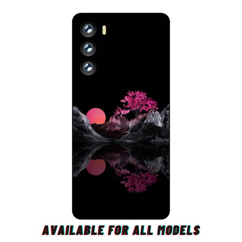 Oppo Reno 12/Reno 12 Pro Premium Quality Back Skin Wrap