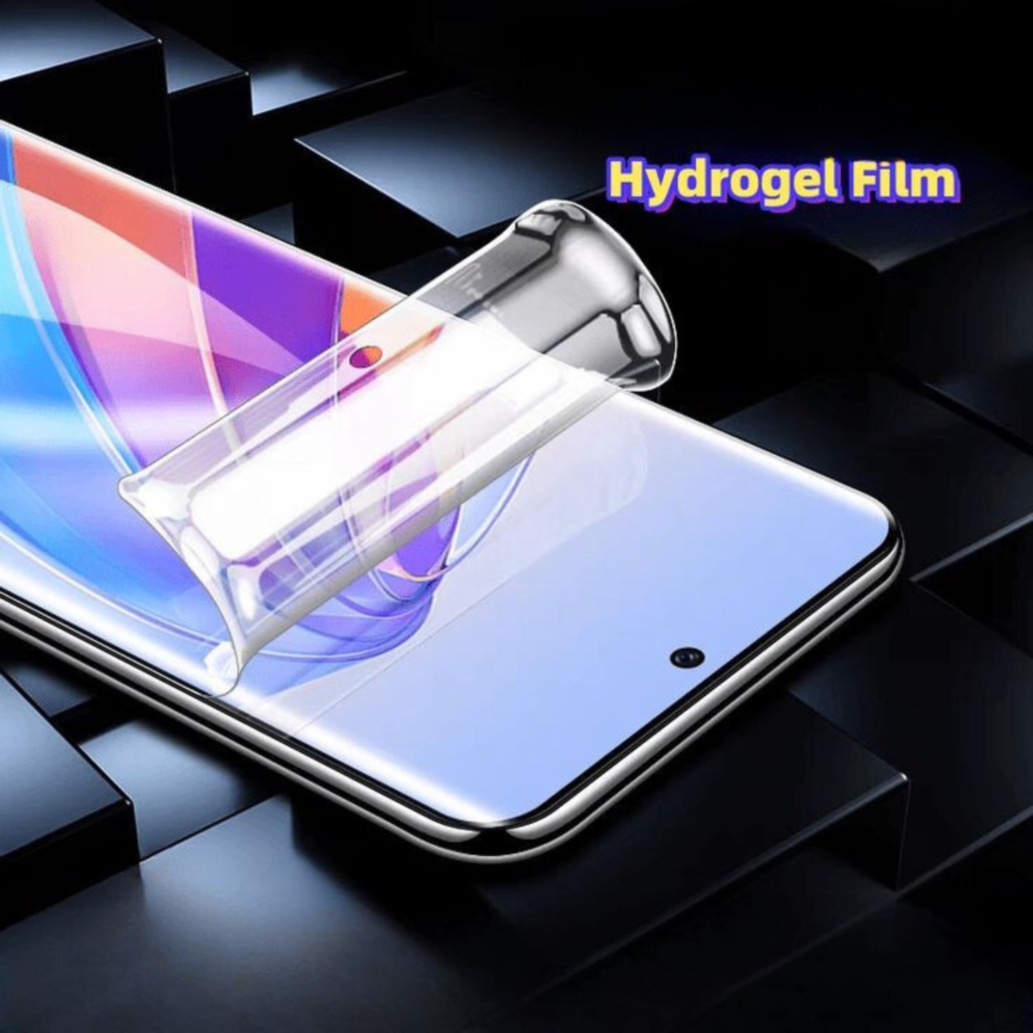 Tecno Spark 20 Pro Plus Hydrogel Screen Film Protector