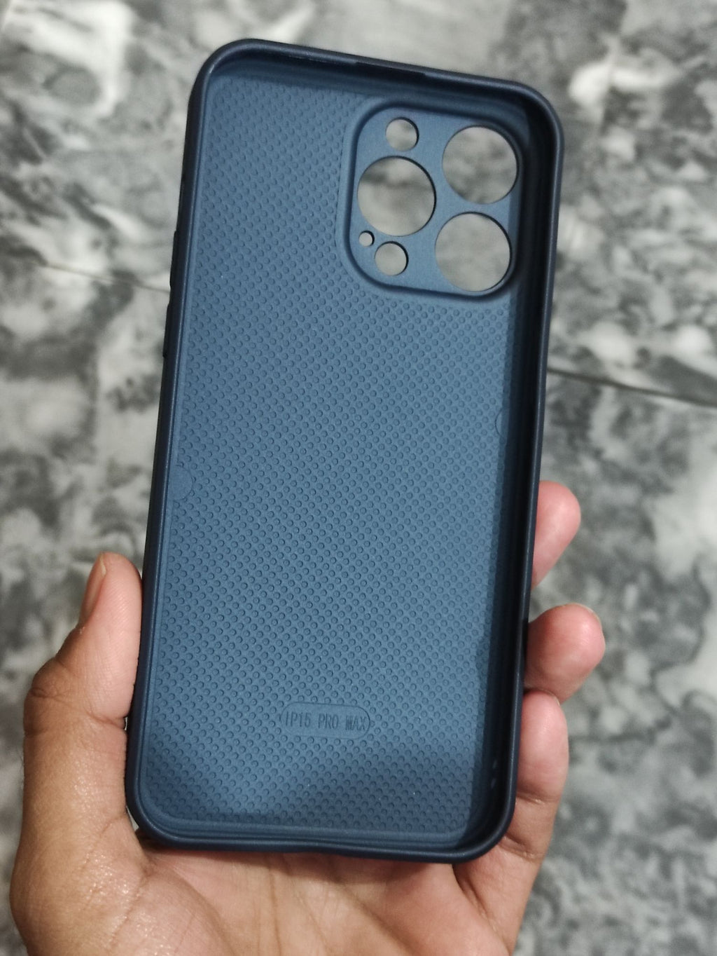 iPhone 14 Pro Max Premium Quality Carbon Fiber Back Cover