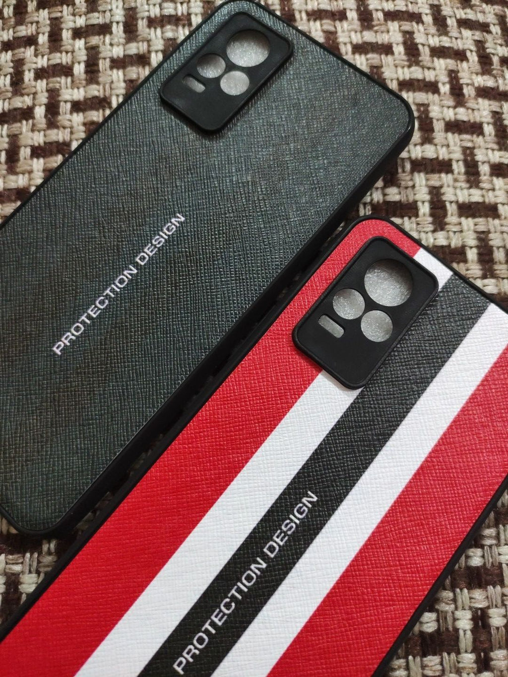 Vivo V21E 4G Soft Silicone Protection Back Cover