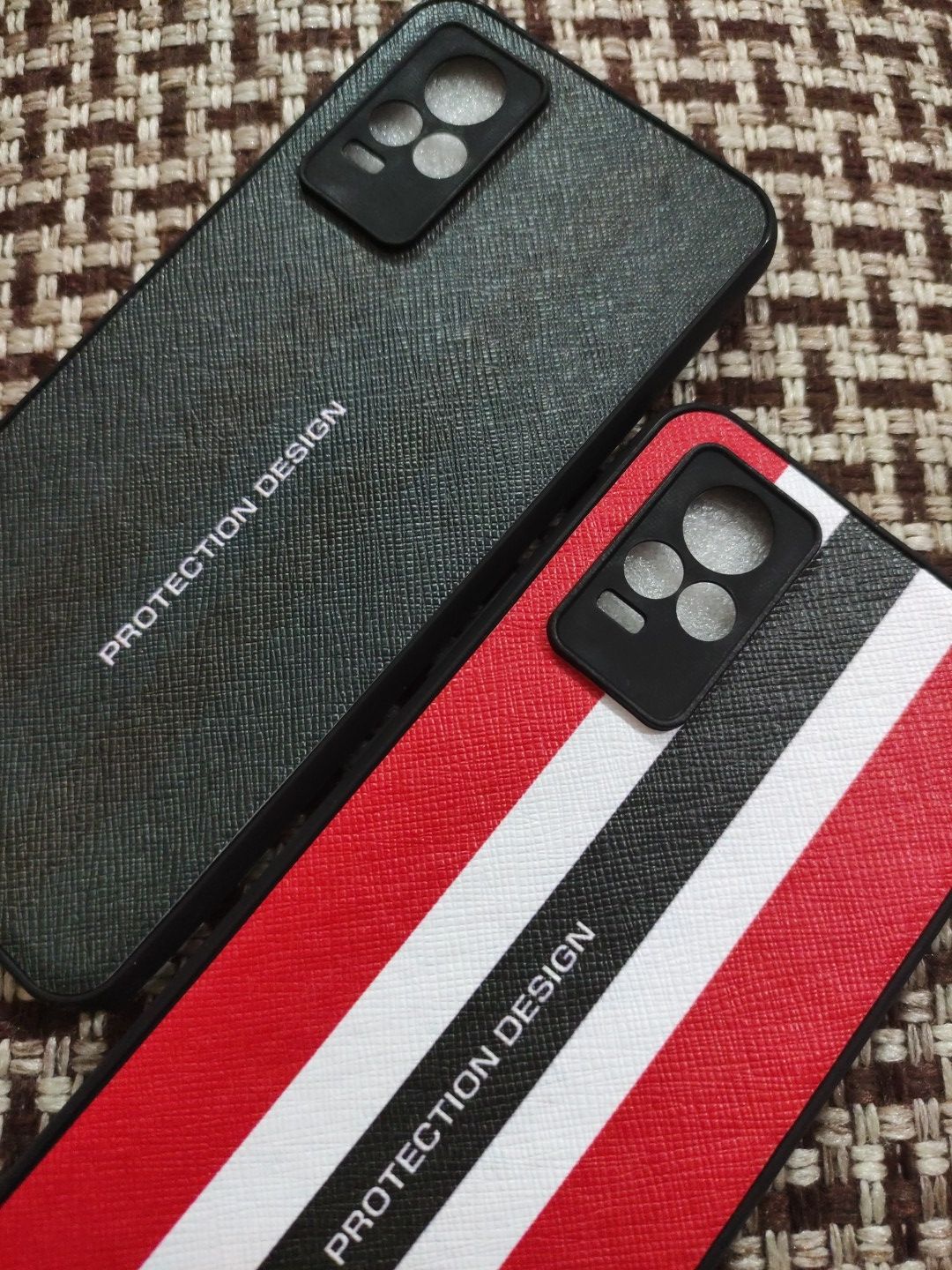 Vivo V21E 4G Soft Silicone Protection Back Cover