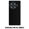 Tecno Spark 20 Pro Plus Carbon Fibre Texture Full Body Skin Wrap