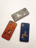 Samsung Galaxy A05 Premium Quality Embroidery Polo Design Back cover