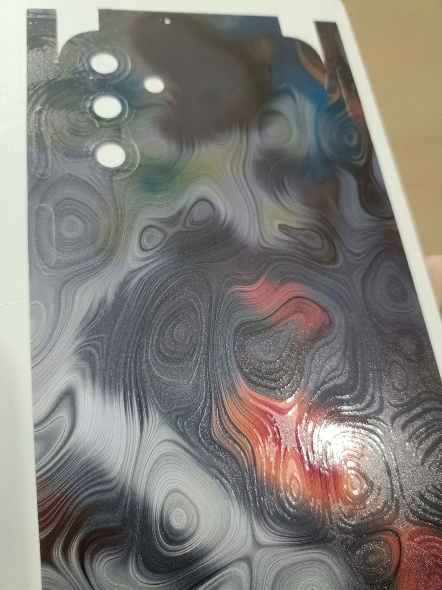 Samsung Galaxy A15 Premium Quality 3D Mobile Skin Full Wrap