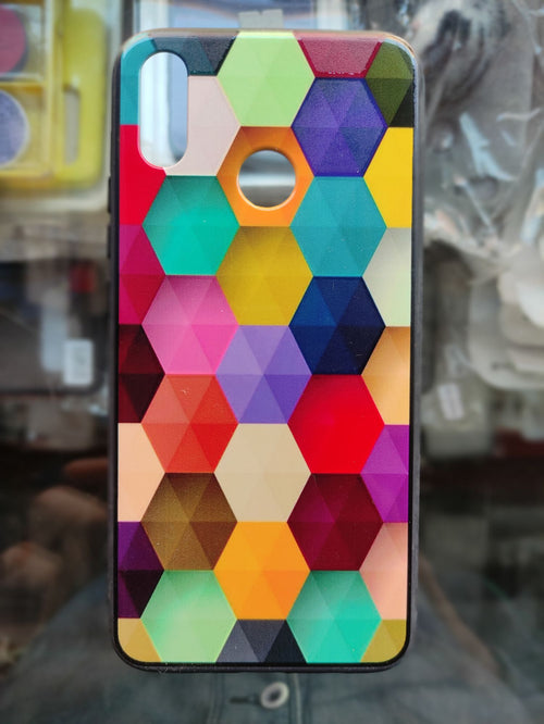 Huawei Nova 3i Soft Colourful back cover