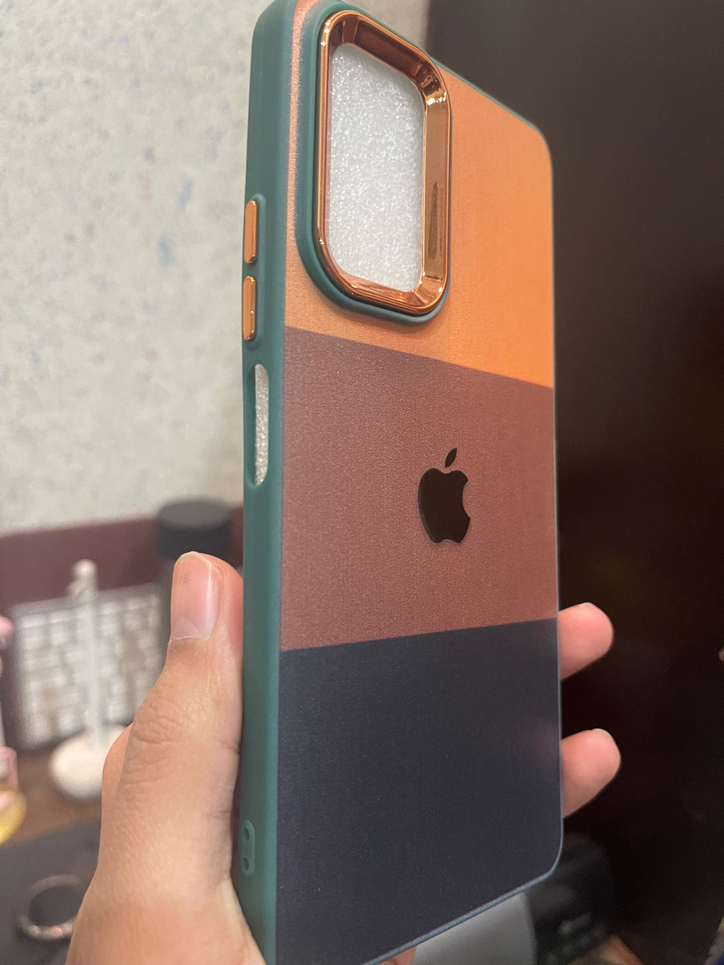 Redmi Note 11 Pro Premium Quality Soft Strip Design Camera Protection Metal Ring Cover
