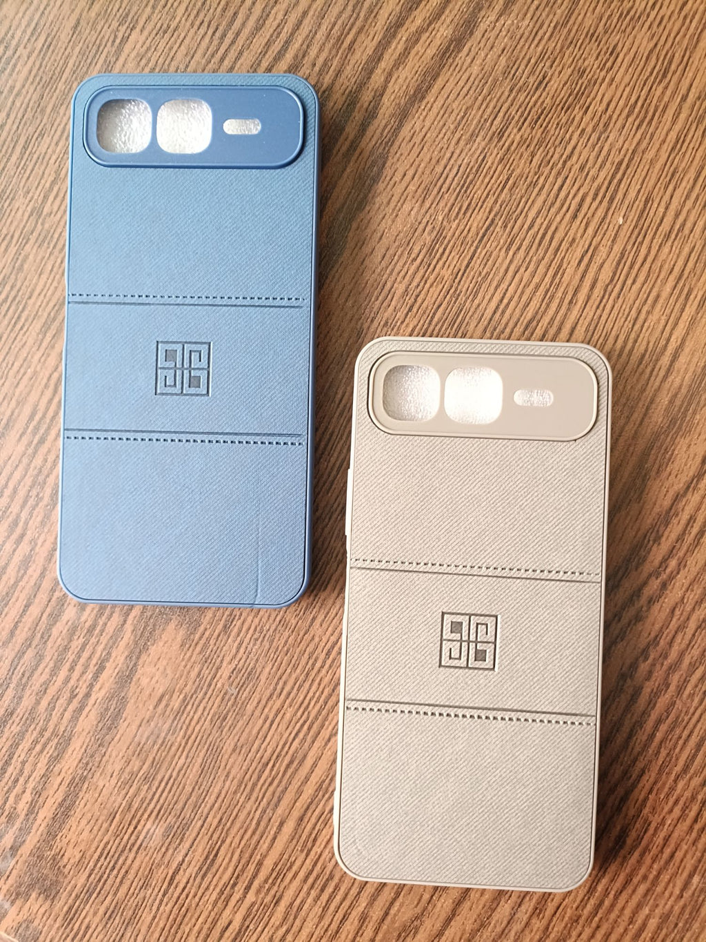 Infinix Smart 10 Plus PU Leather Design Camera Protection Back Cover