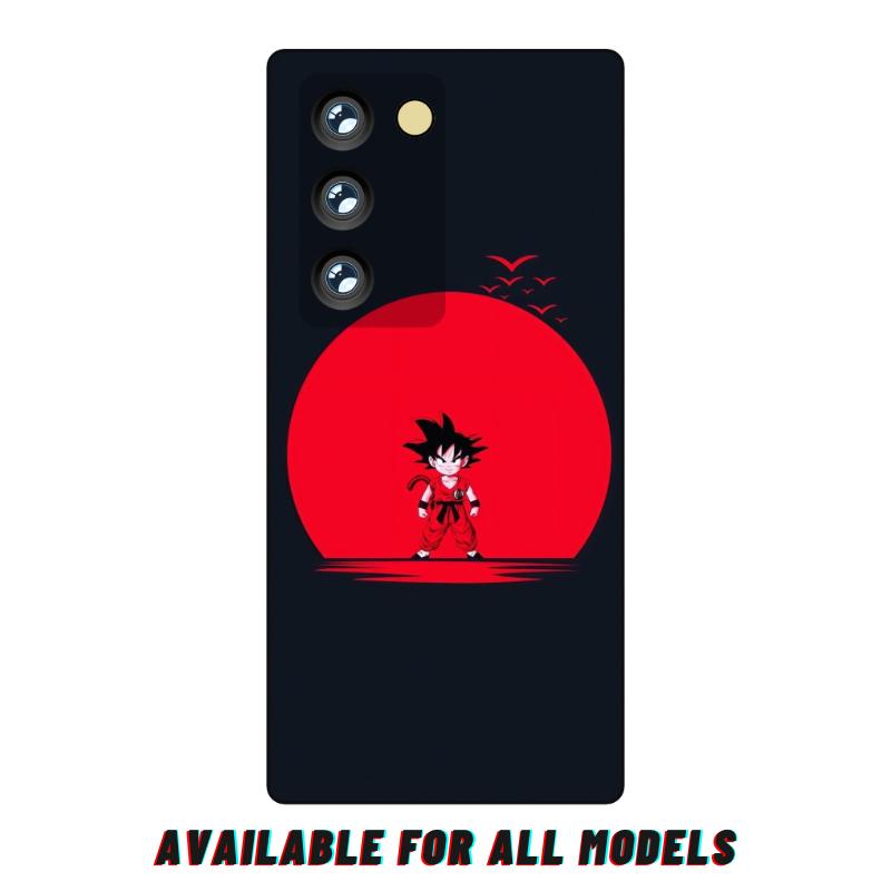Vivo Y100 4G Anime Character 3D Full Skin Wrap