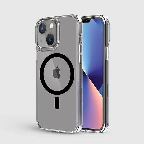 iPhone 13 MagFit Clear Transparent Back cover
