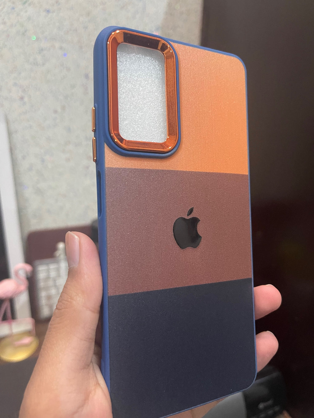 Redmi Note 11 Pro Premium Quality Soft Strip Design Camera Protection Metal Ring Cover