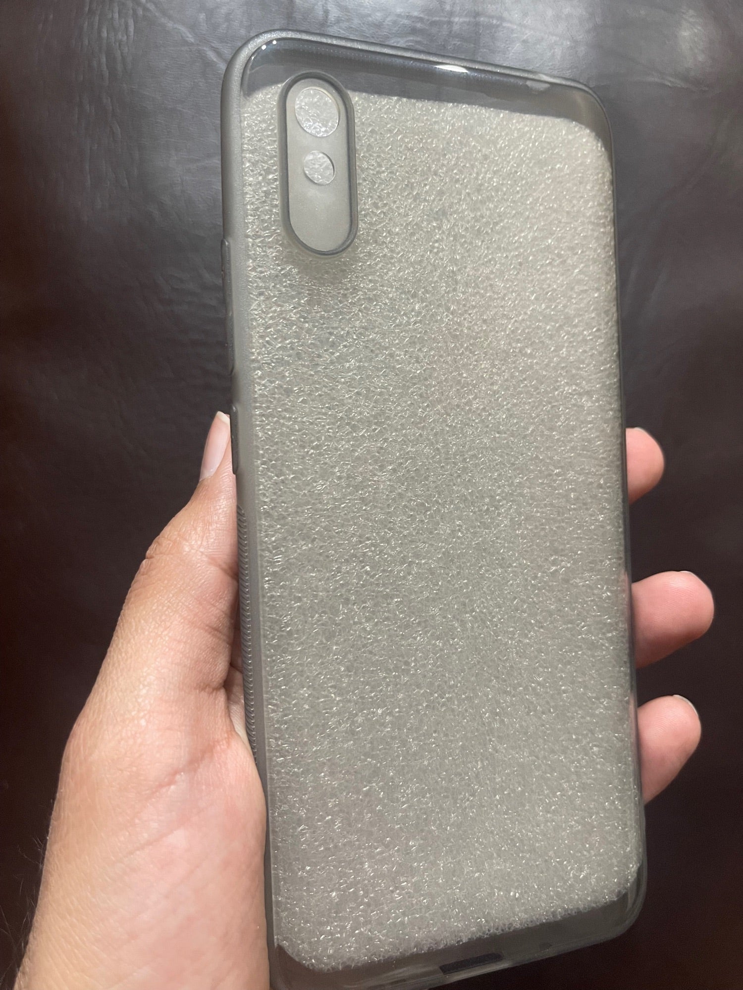 Redmi 9A Cover Premium Quality Ultra Slim Case
