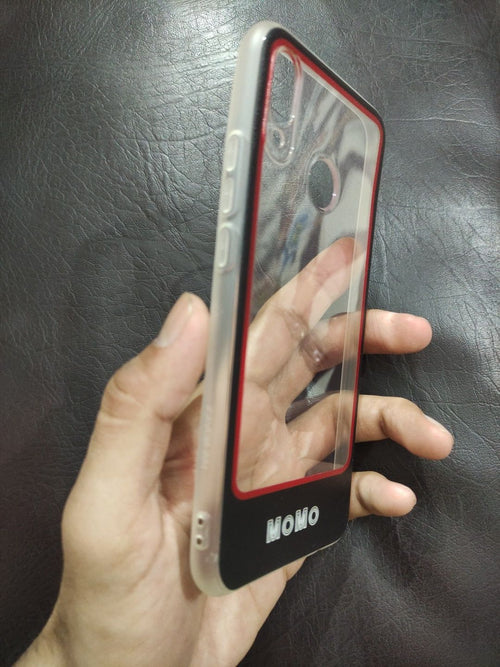 Huawei Nova 3i Soft Silicone TPU Clear back cover