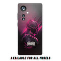 Oppo Reno 11F 5G Marvel Heroes Full 3D Skin Wrap