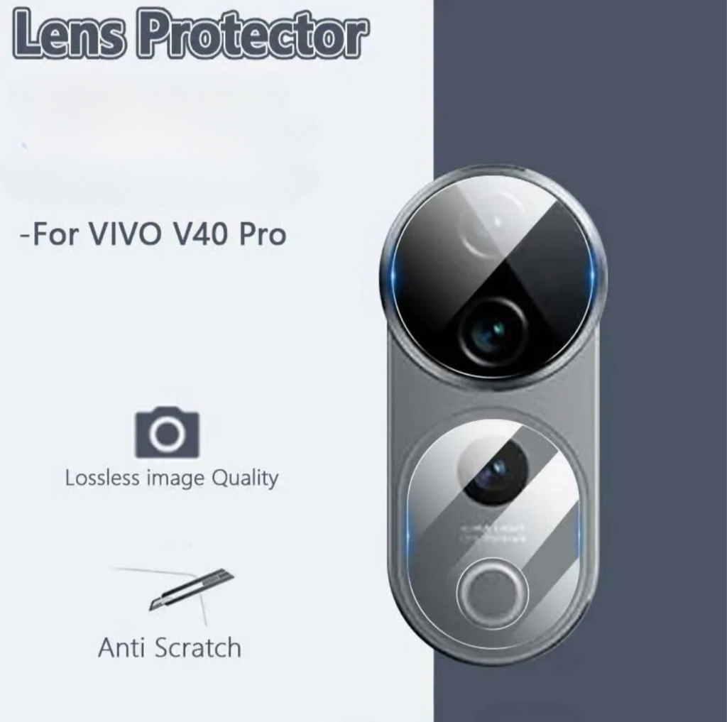 Vivo V40 Pro 5G Camera Lens HD Film