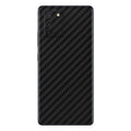 Samsung Galaxy S10 Lite Carbon Fiber Texture Full Skin Wrap