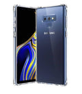 Samsung Galaxy Note 9 Soft TPU Military Grade Shockproof Back Cover