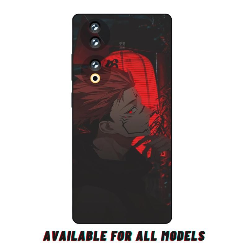 Honor 90 5G Premium Quality Print Back Sheet Wrap