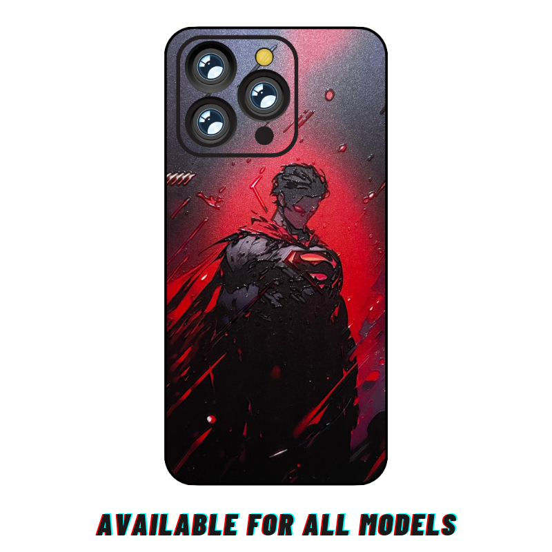 All Models 3D Anime Characters & Super Heroes Full Body Skin Wrap