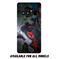 Samsung Galaxy Note 8 Premium Quality 3D Emboss Full Skin Wrap