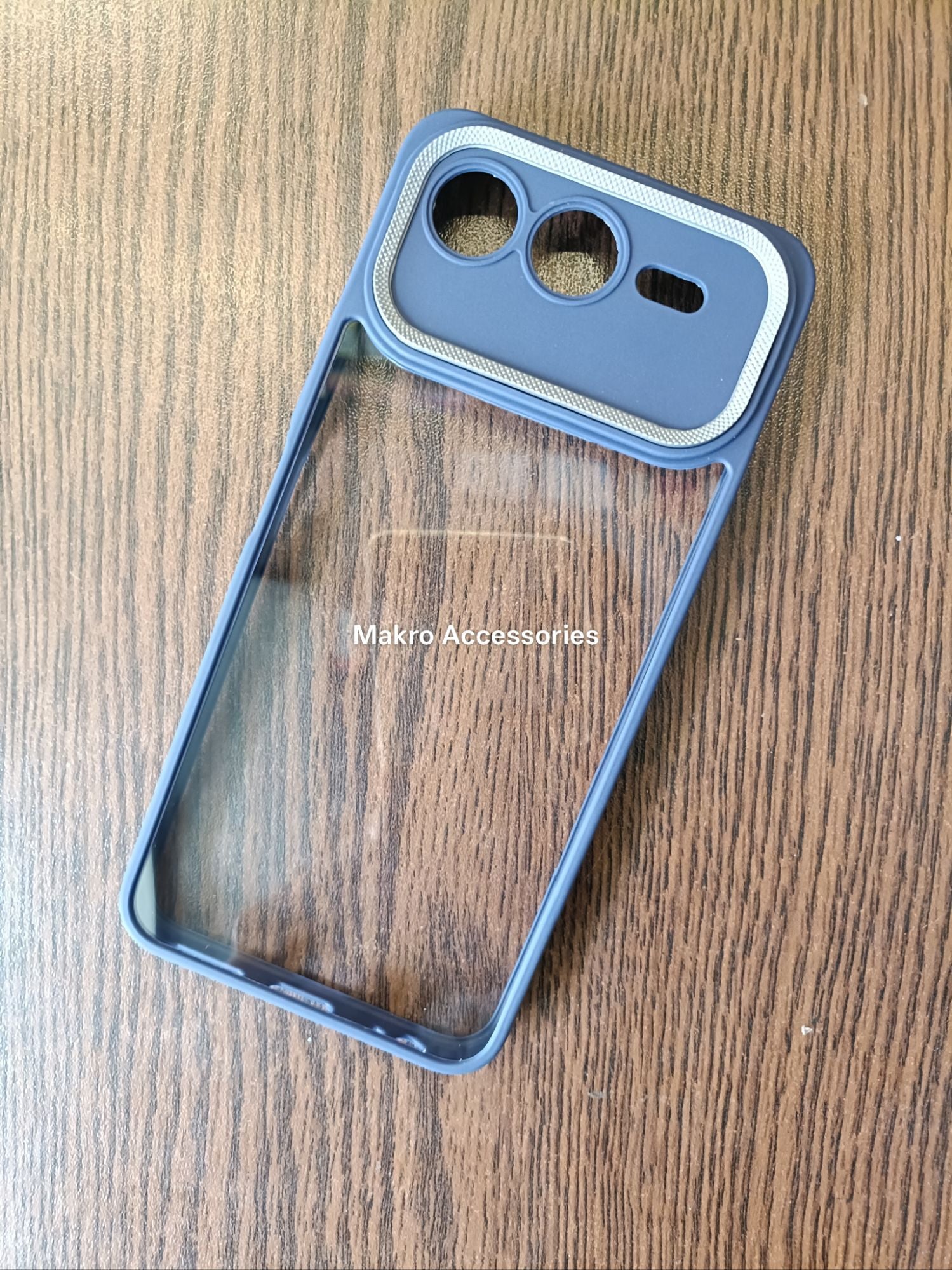 Infinix Smart 10Plus Clear HD Anti-yellow Soft Silicone Edges Camera Protection Back Cover