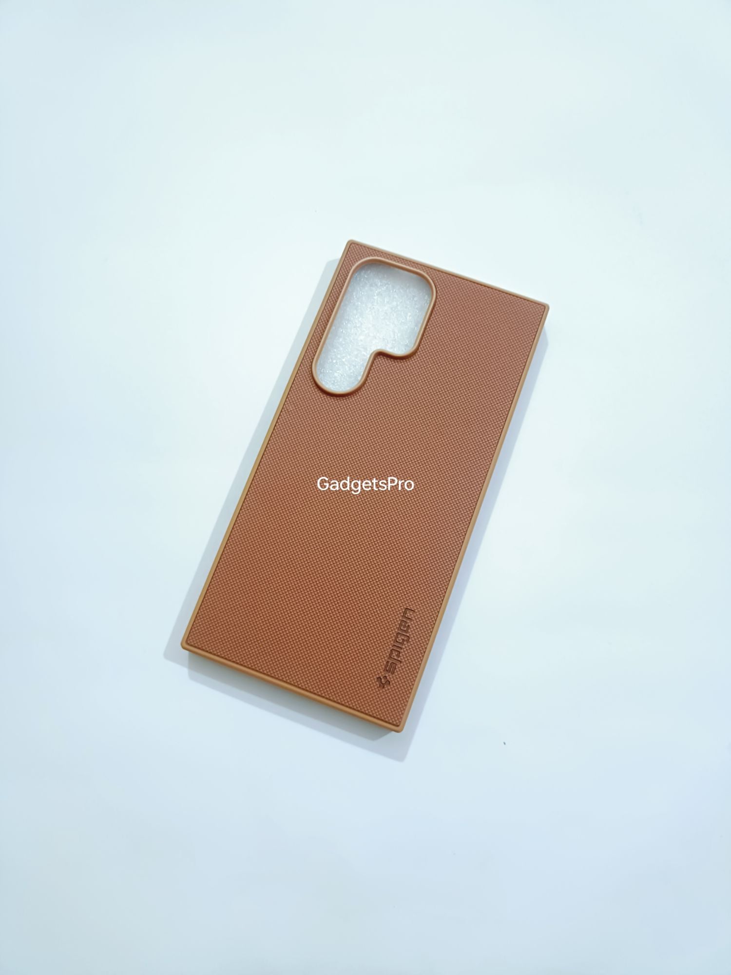 Samsung Galaxy S24 Ultra Premium Quality PU Spigen Leather Tecture Back cover