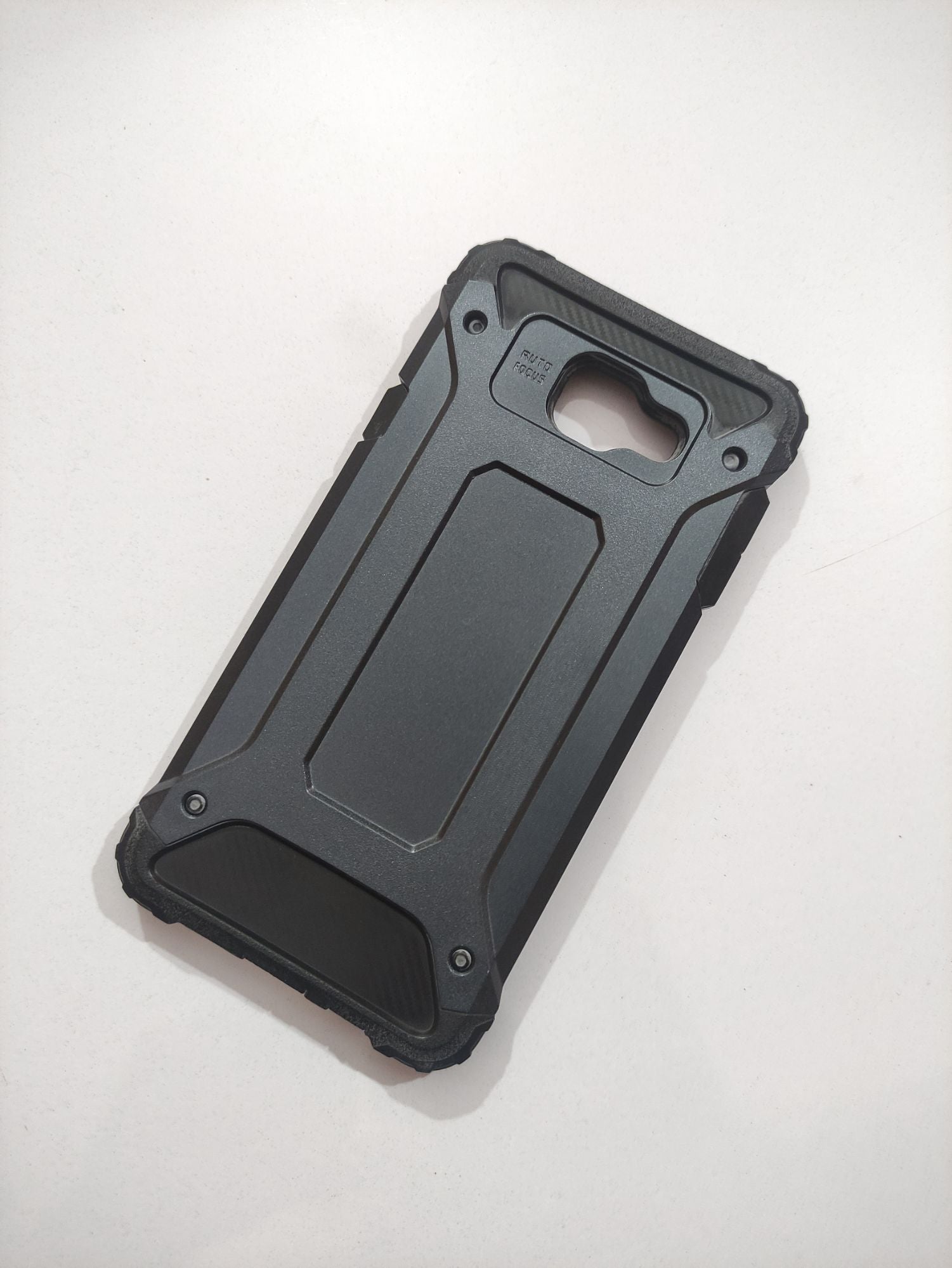 Samsung Galaxy A7 2016/A710 Shockproof Dual Layered Protection Back cover