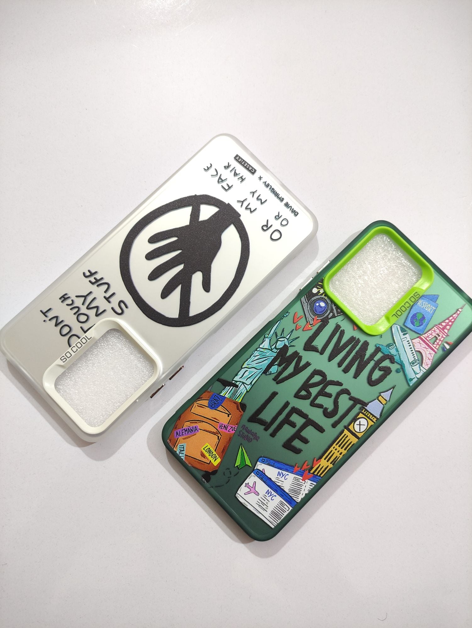Redmi Note 12 4G Casetify Printed Back Cover