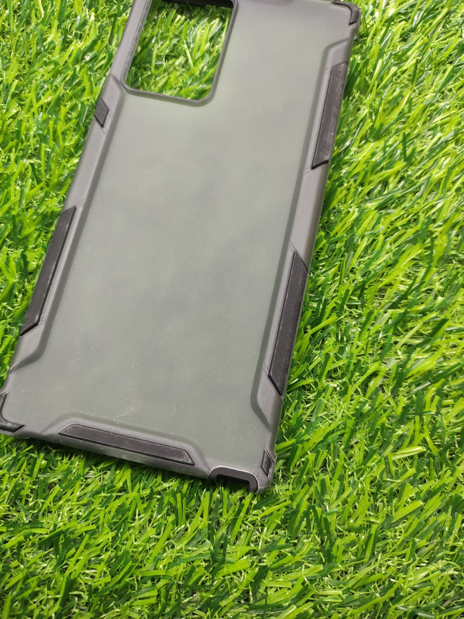 Samsung Galaxy Note 20 Ultra Matt Shockproof Corner Protection back cover
