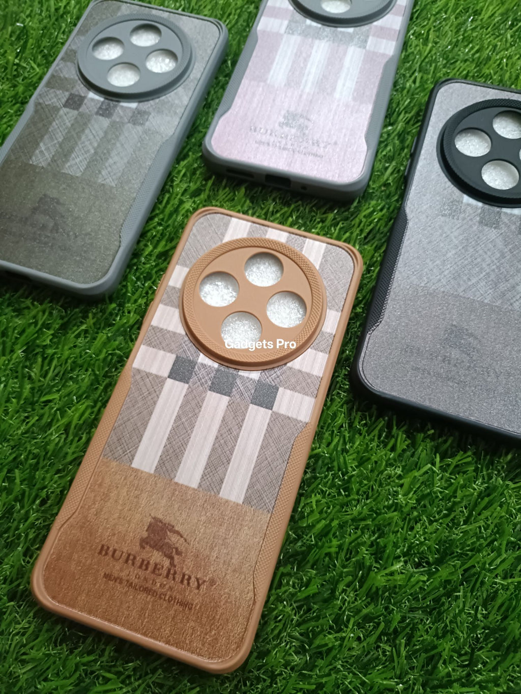Redmi 14C Soft Silicone Camera Protection Back Cover