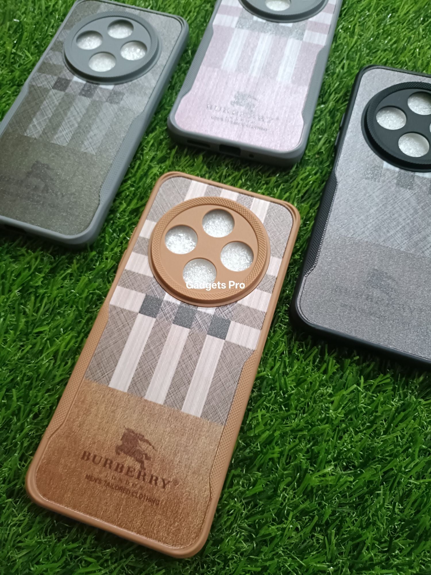 Redmi 14C Soft Silicone Camera Protection Back Cover