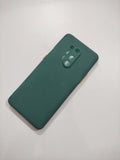 One Plus 8 Pro Soft Silicone Matt Back Cover