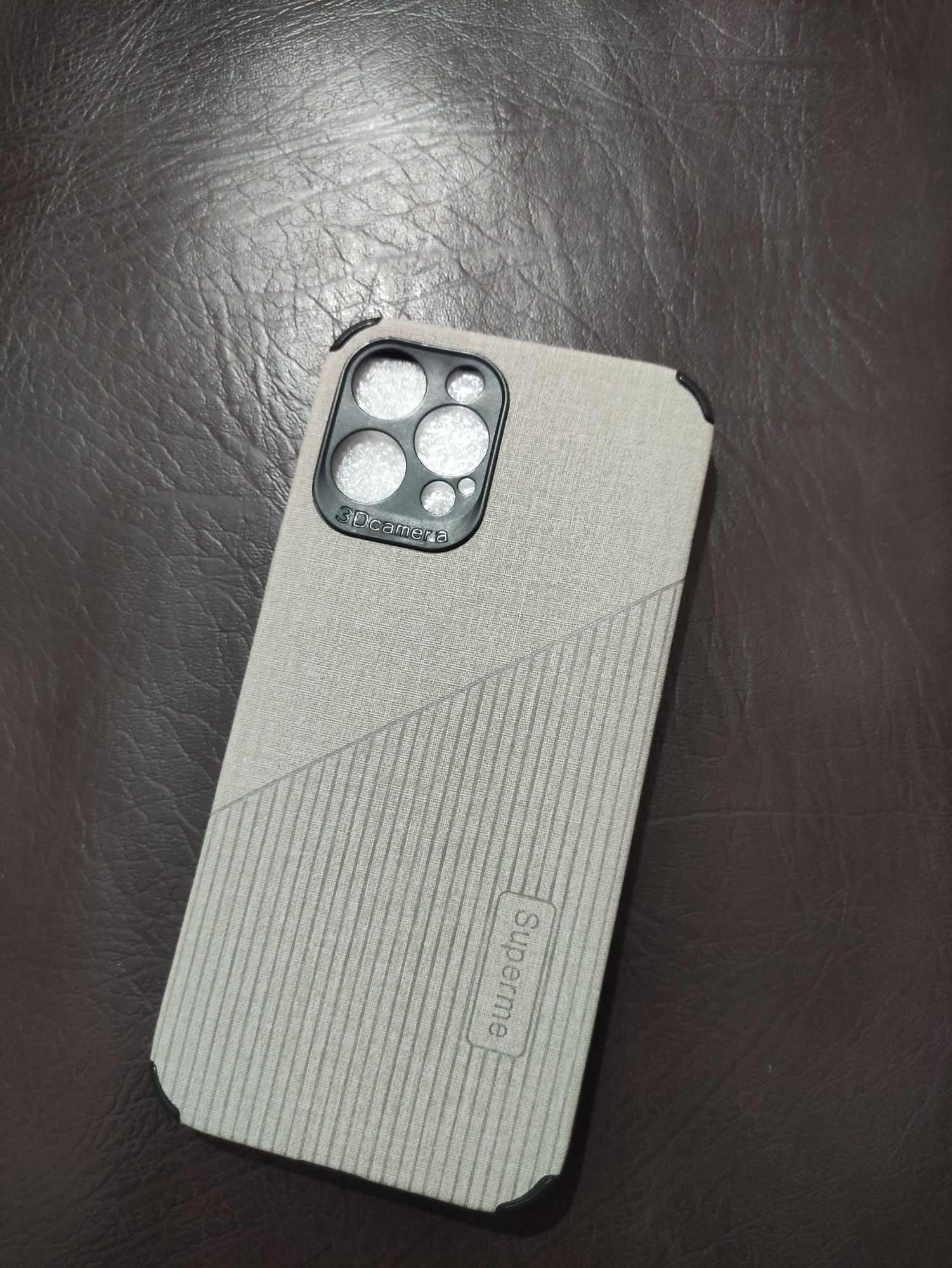 iPhone 13 Pro Max,12 Pro Max Soft Silicone back cover