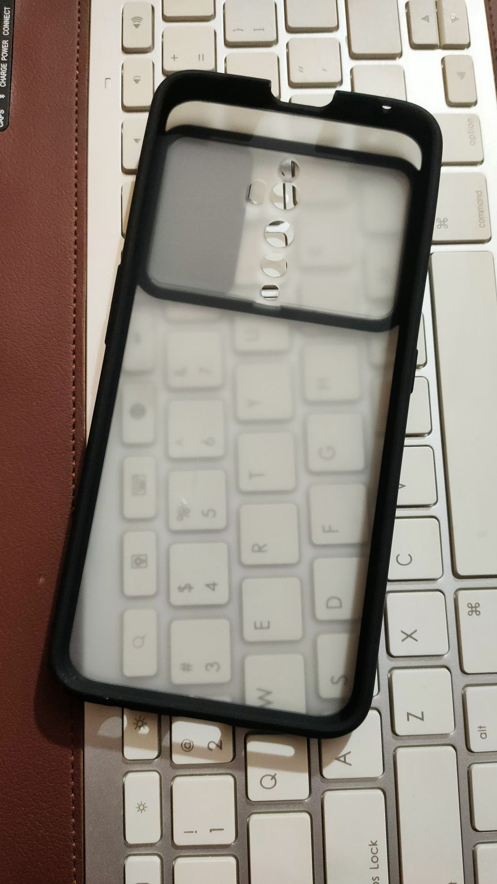 Oppo Reno 2f Camera Slide Shutter Back Cover