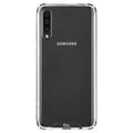 Samsung Galaxy A50 Soft Silicone TPU Clear Transparent Back Cover